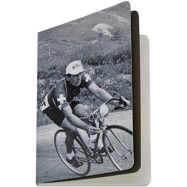 Cycling A5 Notebook