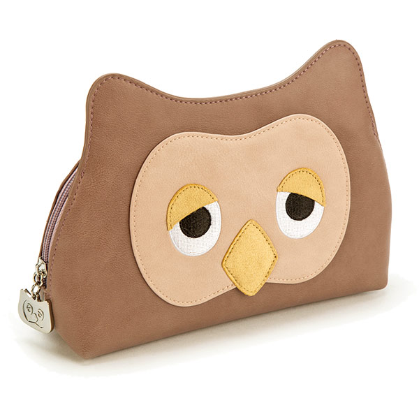 Don't Give a Hoot Owl Appliqu Bag