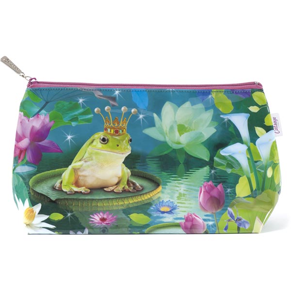 Frog Prince Wash Bag