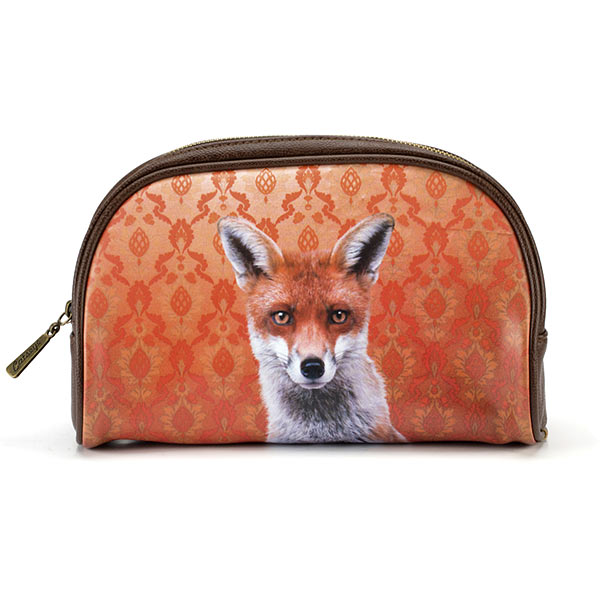 Fox Wash Bag