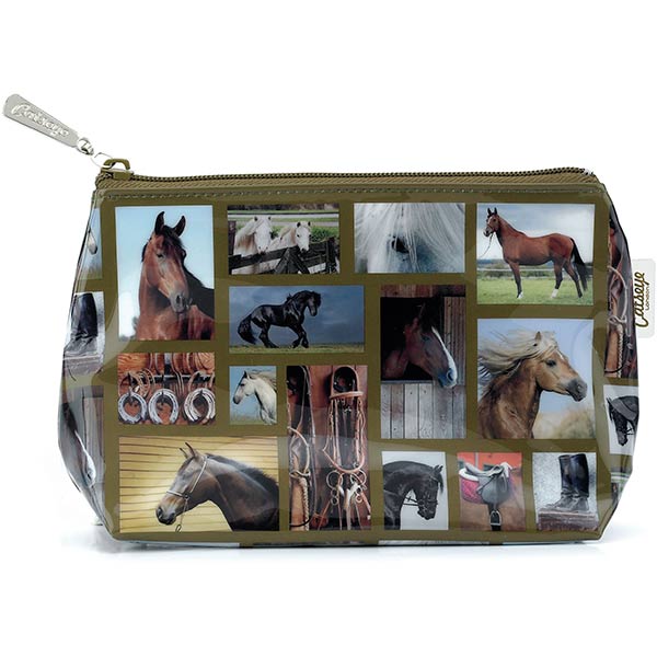 Horse Gallery Small Bag