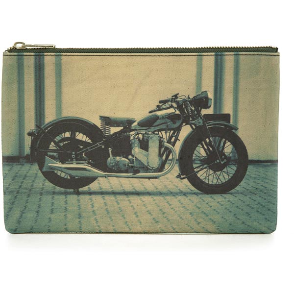 Motorcycle Flat Bag