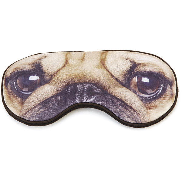 Pug Eye Mask
