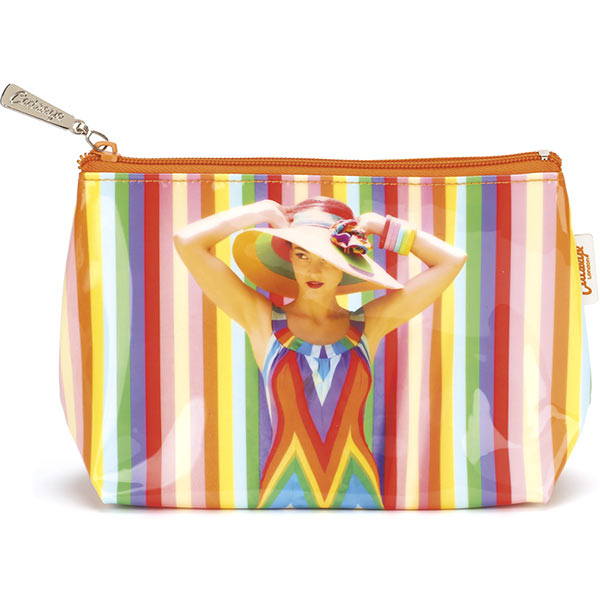 Rainbow Woman Small Bag