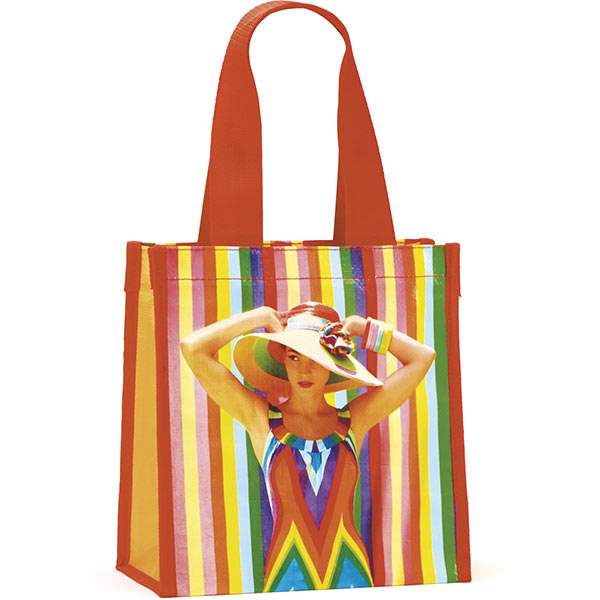 Rainbow Woman Carry Bag