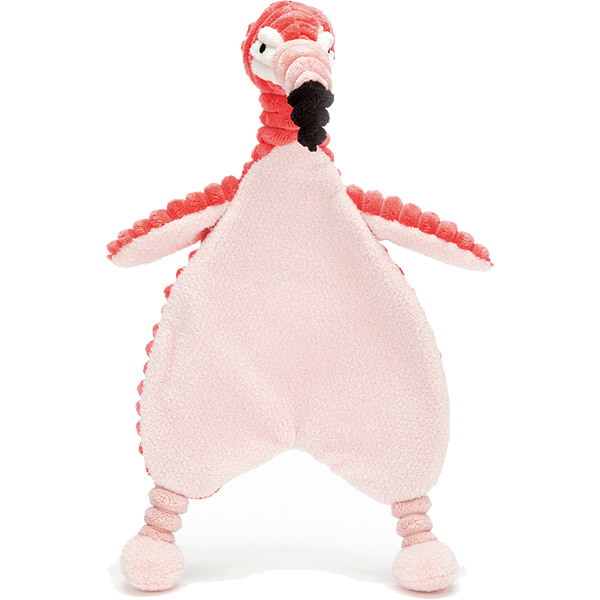 Cordy Roy Baby Flamingo Soother