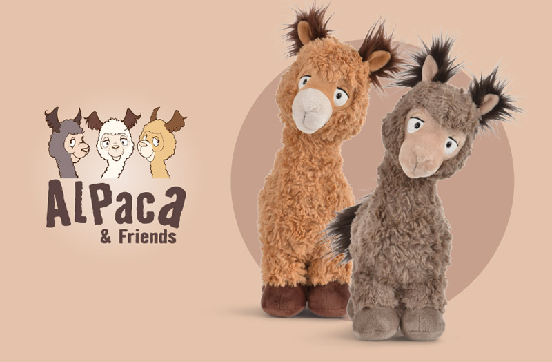 Alpaca & Friends