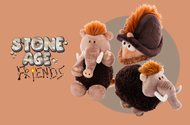 Stone Age Friends