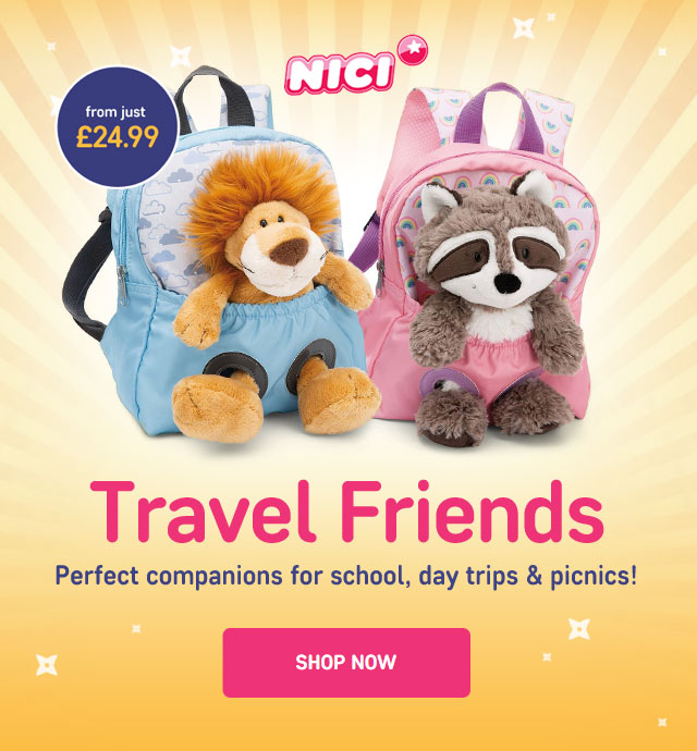 NICI Travel Friends!