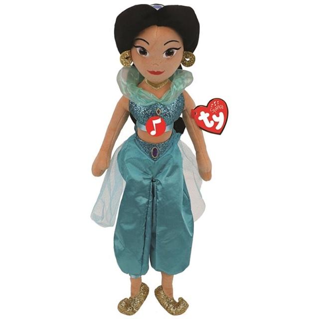 Beanie Buddies Disney Princess Jasmine