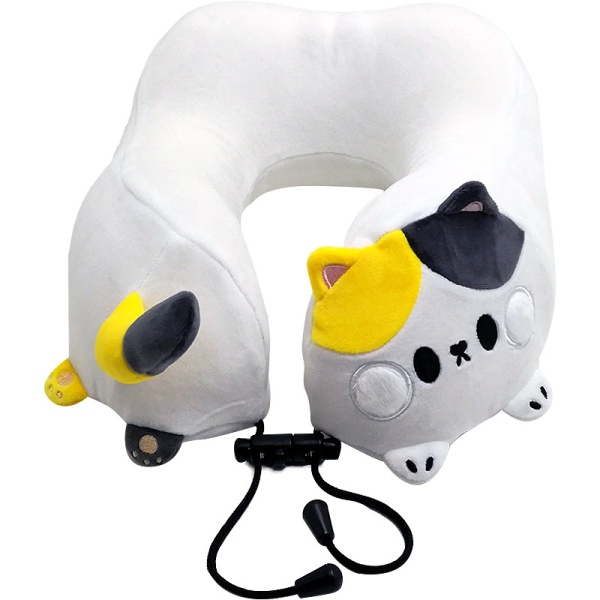 KENJI Yabu Tiny-K Lucky Cat Yellow | Plushpaws