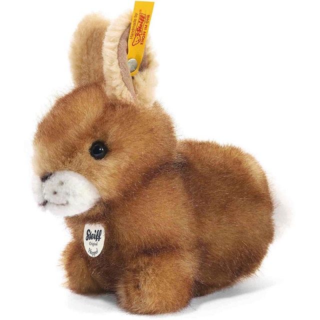 Hoppel Rabbit (Brown)