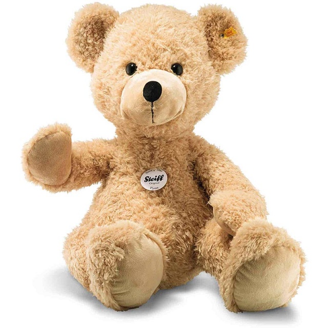 Fynn Teddy Bear