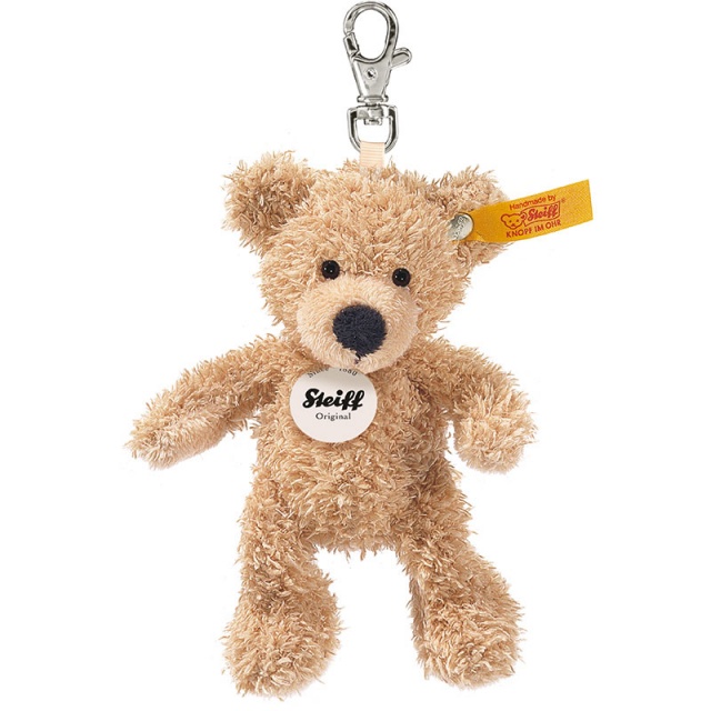 Fynn Teddy Bear Keyring