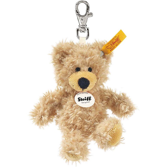 Charly Teddy Bear Keyring