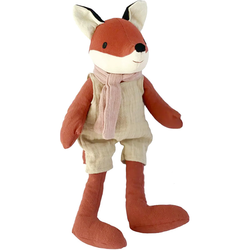 Jellycat Mortimer Fox | Plushpaws