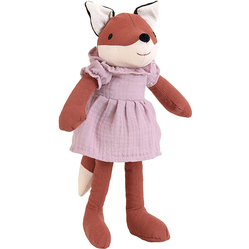 Jellycat Mortimer Fox | Plushpaws