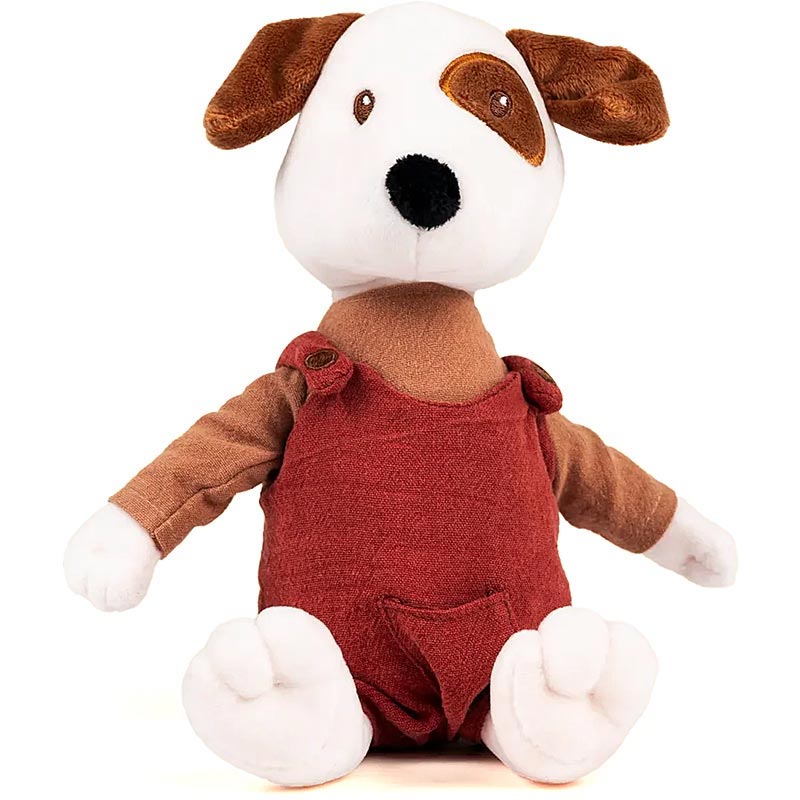 Jellycat Derreck Dog | plushpaws.co.uk