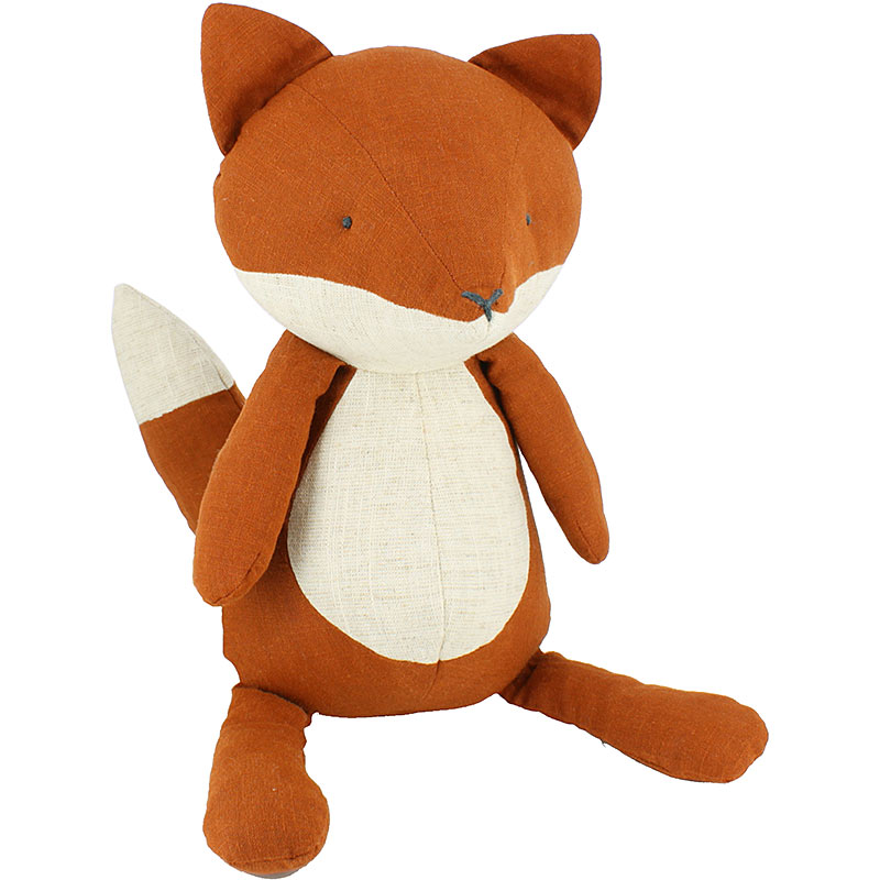 Jellycat Mortimer Fox | Plushpaws