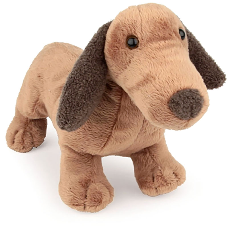 Jellycat Beatnik Buddy Sausage Dog | Plushpaws