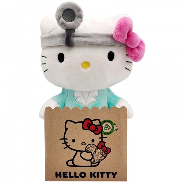 Hello Kitty Doctor