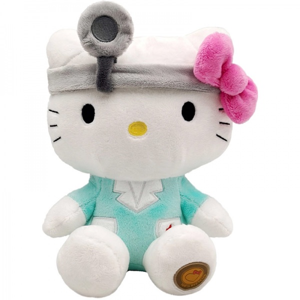 Hello Kitty Doctor
