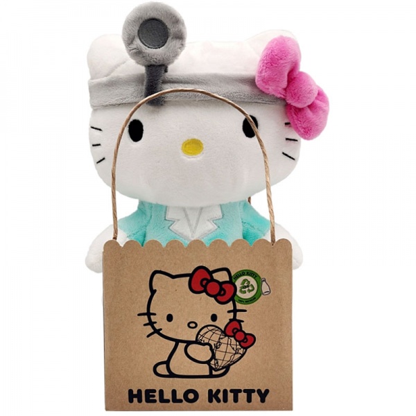 Hello Kitty Doctor