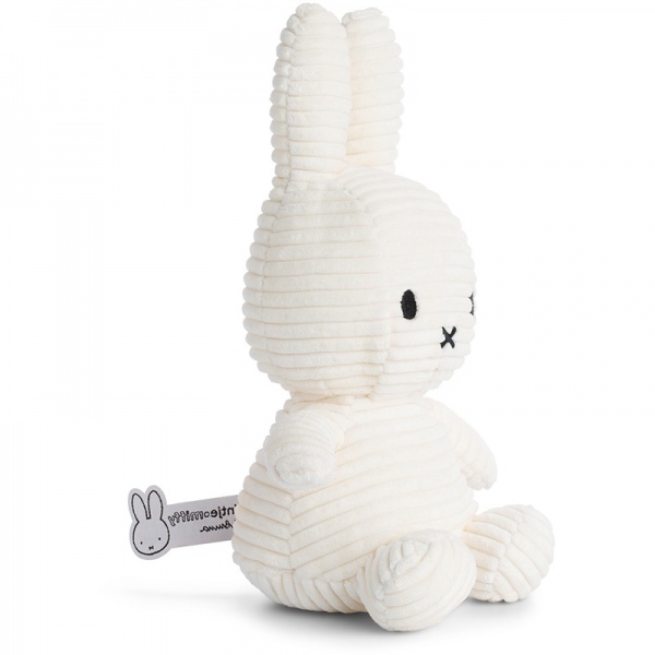 Miffy Corduroy White