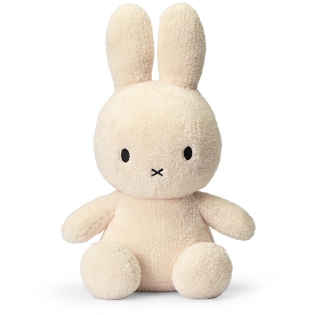 Miffy Terry Cream