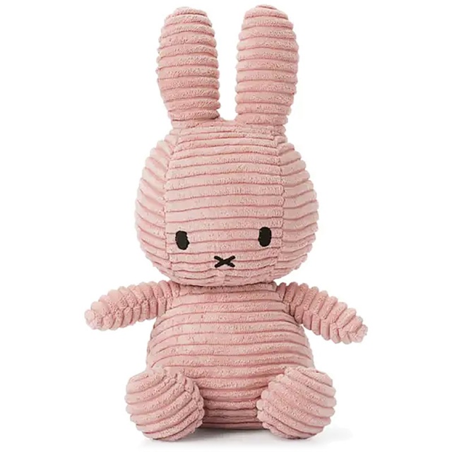 Miffy Corduroy Pink