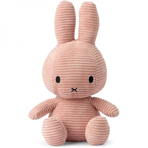 Miffy Corduroy Pink