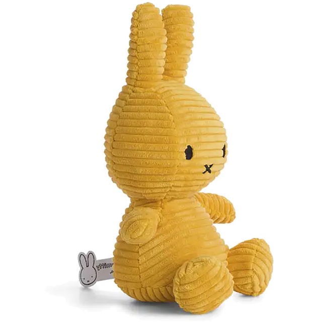 Miffy Corduroy Yellow