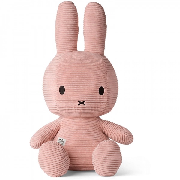 Miffy Corduroy Pink