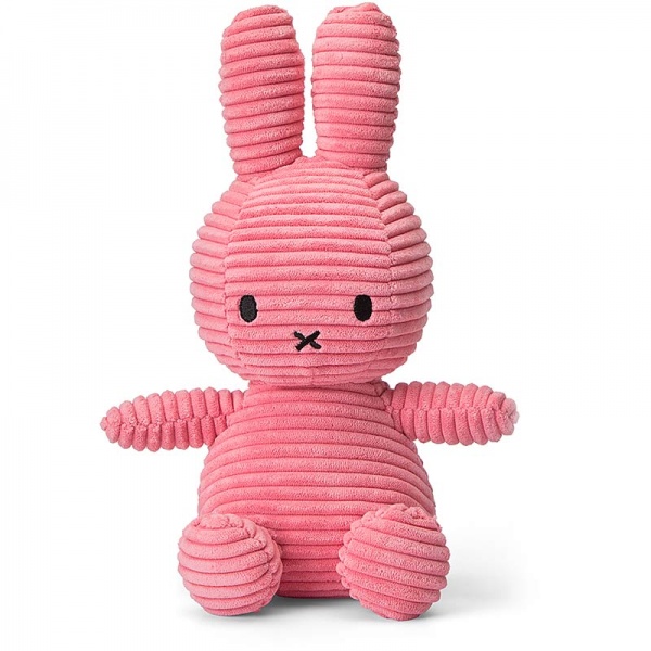 Miffy Corduroy Bubblegum Pink