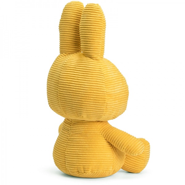 Miffy Corduroy Yellow