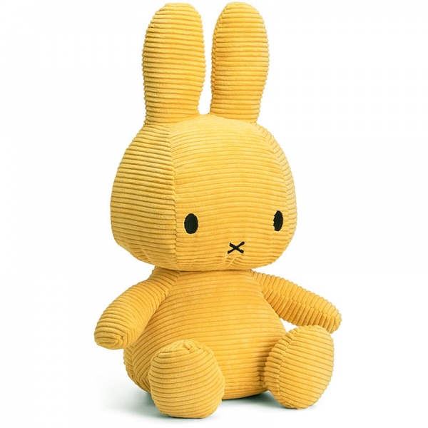 Miffy Corduroy Yellow