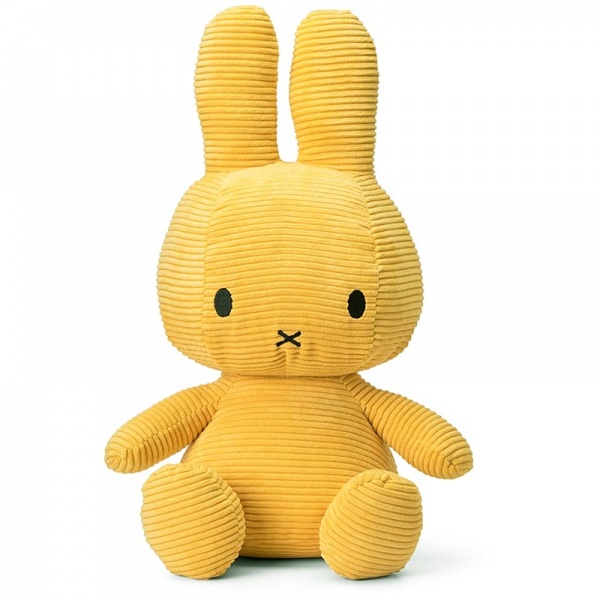 Miffy Corduroy Yellow