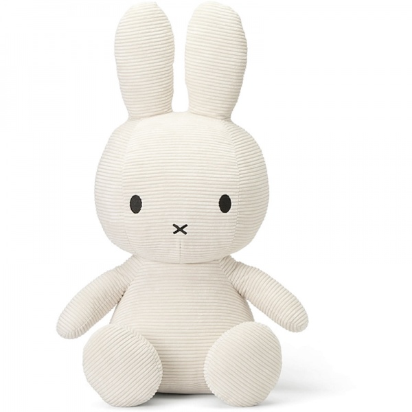 Miffy Corduroy White
