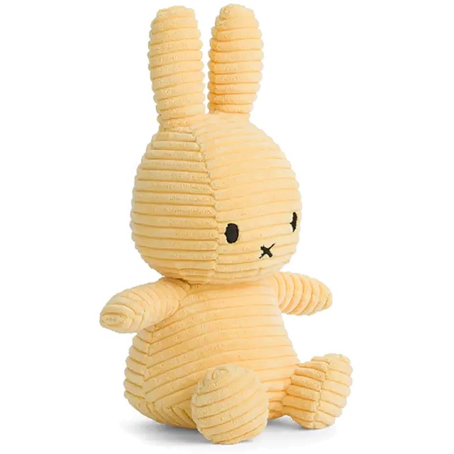 Miffy Corduroy Buttercream