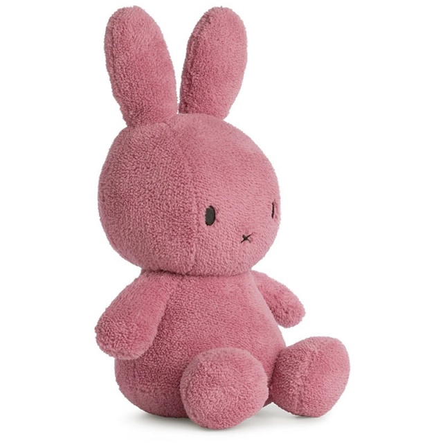 Miffy Terry Raspberry Pink