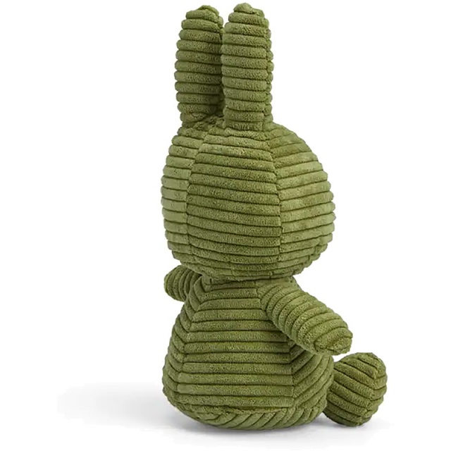 Miffy Corduroy Olive Green