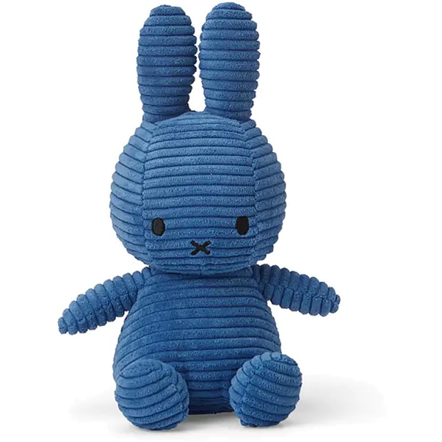 Miffy Corduroy Cobalt Blue