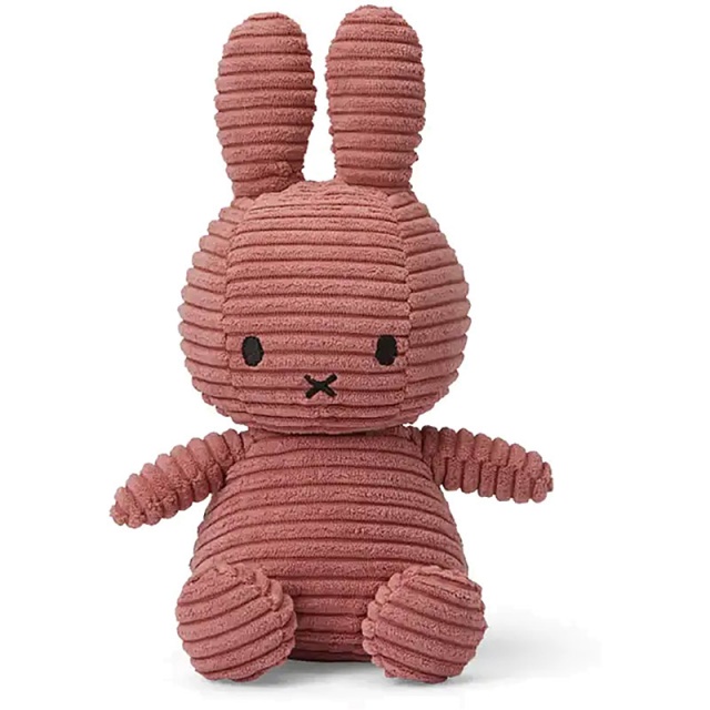 Miffy Corduroy Dusty Rose