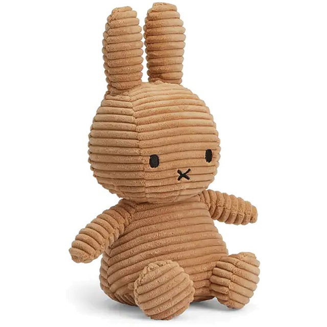 Miffy Corduroy Beige