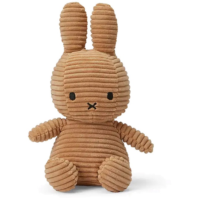 Miffy Corduroy Beige