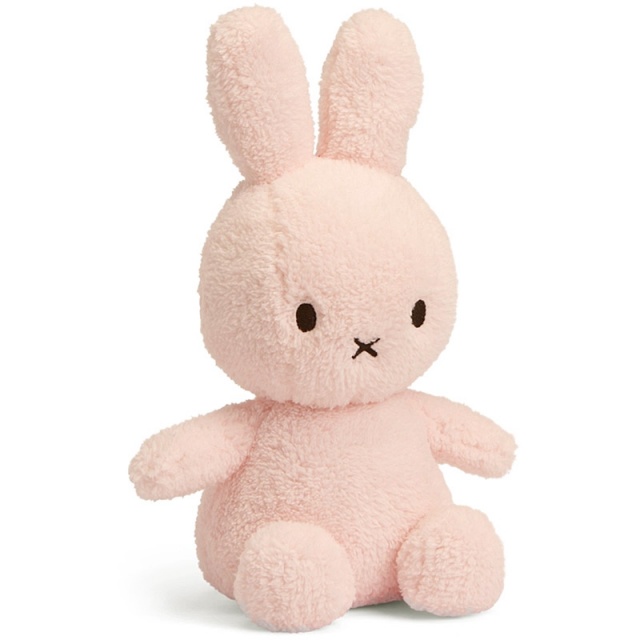 Miffy Terry Light Pink