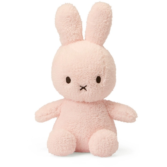 Miffy Terry Light Pink