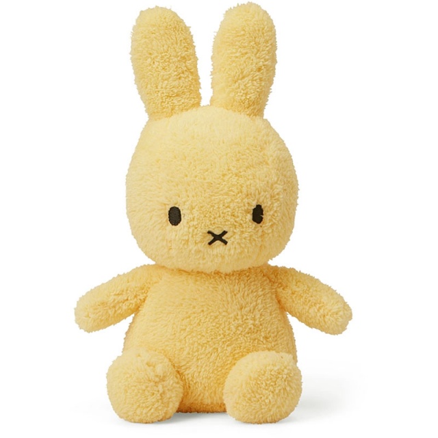 Miffy Terry Light Yellow