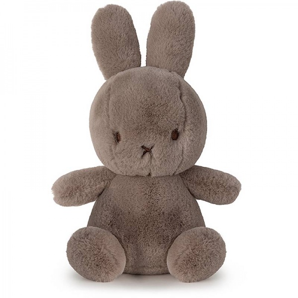 Miffy Cozy Taupe in Gift Box