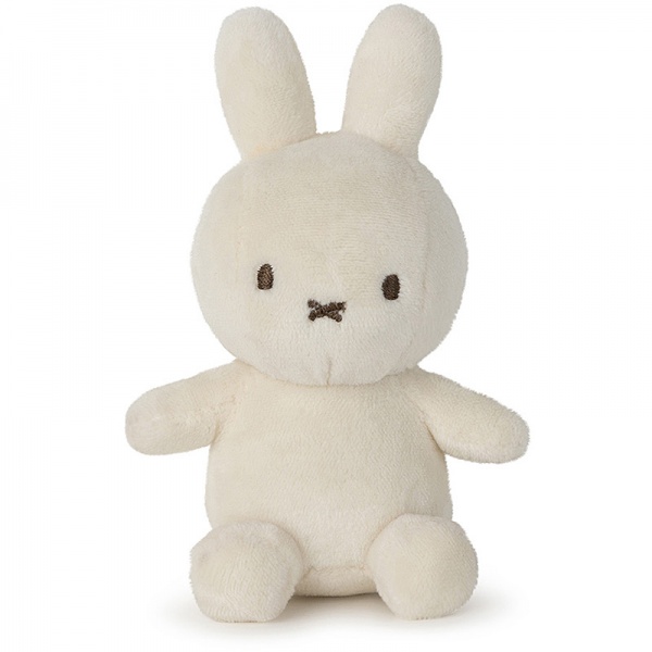 Miffy Cream Lucky Charm in Gift Box